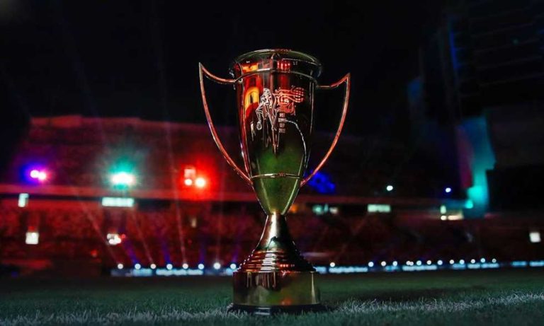 خبر في الجول - اتحاد الكرة يستقر على موعد كأس السوبر المصري
                
                استقر الاتحاد المصري لكرة القدم على موعد إقامة كأس السوبر المصري.
                الثلاثاء، 12 أغسطس 2025 - 15:04
