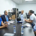 اتحاد الكرة يعلن توصله لاتفاق مع الزمالك لتسوية المديونيات وقيد الصفقات الجديدة
                
                أعلن اتحاد الكرة توصله لاتفاق مع الزمالك لتسوية المديونيات المستحقة على النادي.
                الإثنين، 04 أغسطس 2025 - 14:01