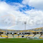 مصدر من اتحاد الكرة يكشف لـ في الجول سبب استبعاد برج العرب من الملاعب المعتمدة
                
                تم استبعاد استاد برج العرب من الملاعب المعتمدة من قبل الاتحاد الإفريقي لكرة القدم "كاف" للموسم الجديد قبل انطلاق منافسات الأندية على المستوى القاري.
                الثلاثاء، 12 أغسطس 2025 - 19:37