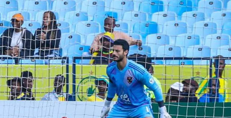 اتحاد الكرة ينعى والد محمد الشناوي حارس الأهلي والمنتخب الوطني