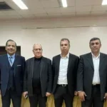 اتحاد تنس الطاولة يقبل استقالة نائب الرئيس وأمين الصندوق
