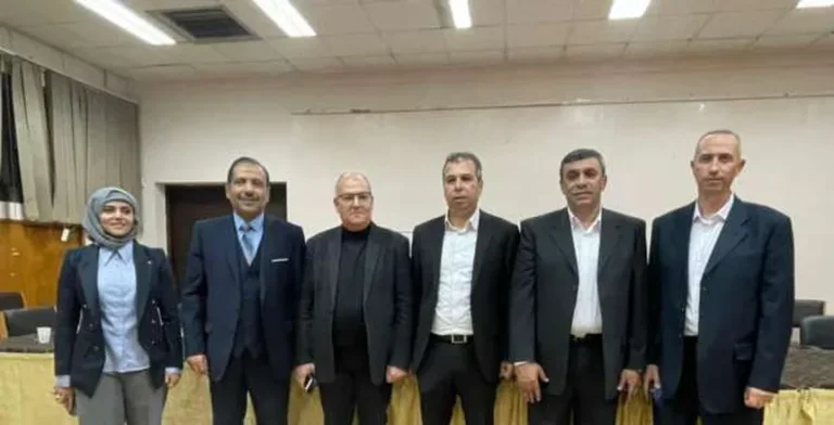 اتحاد تنس الطاولة يقبل استقالة نائب الرئيس وأمين الصندوق