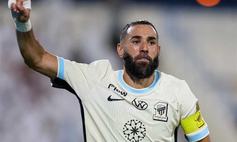 هاتريك بنزيمة.. اتحاد جدة يبدأ الدفاع عن لقبه بالفوز على الأخدود بخماسية
                
                حقق اتحاد جدة الانتصار على الأخدود في الجولة الأولى من الدوري السعودي بنتيجة 5-2.
                الأحد، 31 أغسطس 2025 - 01:13