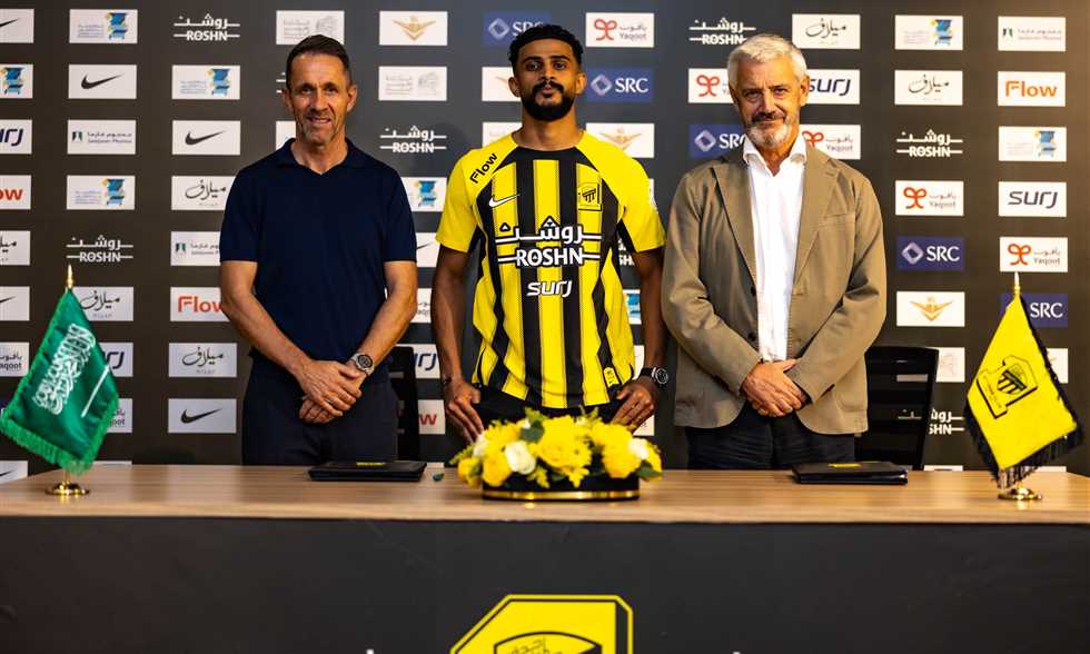 الرياضية: اتحاد جدة يصرف النظر عن ضم عبد الإله العمري 
                
                صرف نادي اتحاد جدة السعودي النظر عن ضم عبد الإله العمري. وقضى اللاعب الموسم الماضي معارا من النصر للاتحاد وساهم في تتويج الفريق بلقب الدوري السعودي. ووفقا لصحيفة "الرياضية" السعودية فإن الاتحاد قرر صرف النظر عن...
                الأحد، 10 أغسطس 2025 - 23:54
