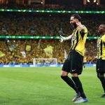 قاده مورينيو وجيسوس سابقا.. اتحاد جدة يختتم استعداداته بمواجهة أونياو البرتغالي
                
                يختتم اتحاد جدة استعداداته للموسم الجديد بمواجهة أونياو دي ليريا البرتغالي أحد فرق الدرجة الثانية.
                الإثنين، 04 أغسطس 2025 - 10:29