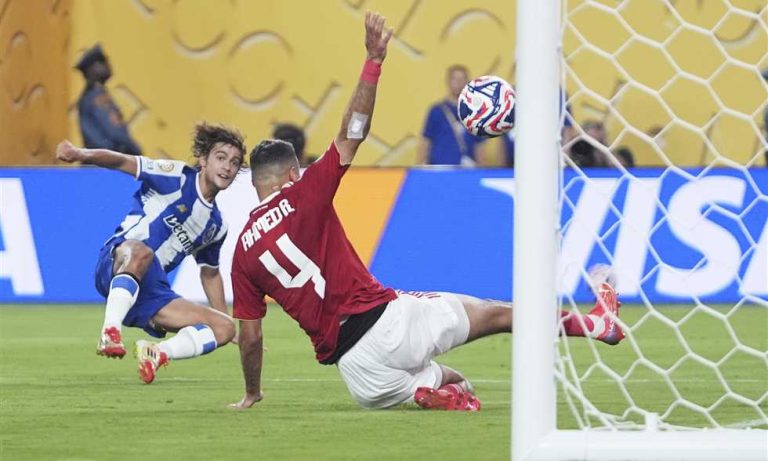 اتحاد جدة يغلق ملف مورا.. ويوجه بوصلته نحو برونو فيرنانديز
                
                أغلق نادي اتحاد جدة ملف التعاقد مع رودريجو مورا نجم بورتو البرتغالي بحسب صحيفة الرياضية السعودية.
                السبت، 23 أغسطس 2025 - 23:55
