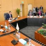 اجتماع تاريخي لوزير الإسكان لجنة تخصيص وحدات سكنية لموظفي العاصمة الإدارية