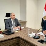 اجتماع حاسم لصناعة مهمات المياه برئاسة نائب وزير الإسكان