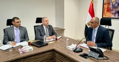 اجتماع حاسم لصناعة مهمات المياه برئاسة نائب وزير الإسكان
