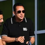 سر اجتماع رئيس الاتحاد السكندري بكريم الديب قبل مواجهة إنبي
