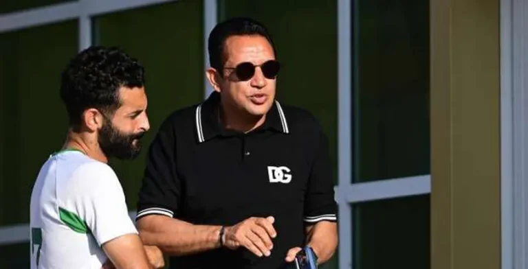 سر اجتماع رئيس الاتحاد السكندري بكريم الديب قبل مواجهة إنبي