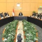 اجتماع وزير الإسكان مع الهيئة الهندسية للقوات المسلحة