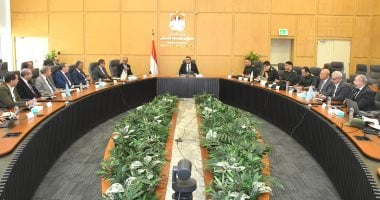 اجتماع وزير الإسكان مع الهيئة الهندسية للقوات المسلحة