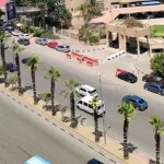 السيطرة على حريق داخل مقر النادي الأهلي بمدينة نصر