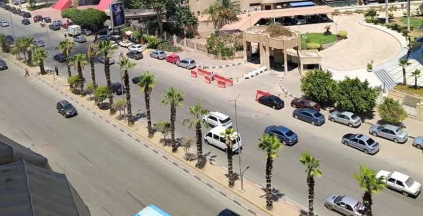 السيطرة على حريق داخل مقر النادي الأهلي بمدينة نصر