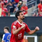 خبر في الجول - اختبار طبي يحسم موقف بن رمضان أمام بيراميدز 
                
                بات التونسي محمد علي بن رمضان مهددا بالغياب عن مواجهة الأهلي ضد بيراميدز.
                الخميس، 28 أغسطس 2025 - 19:37