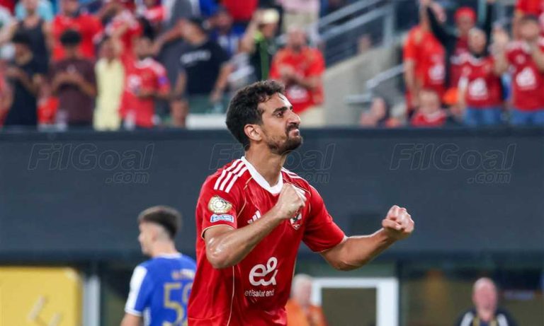 خبر في الجول - اختبار طبي يحسم موقف بن رمضان أمام بيراميدز 
                
                بات التونسي محمد علي بن رمضان مهددا بالغياب عن مواجهة الأهلي ضد بيراميدز.
                الخميس، 28 أغسطس 2025 - 19:37