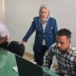 وزير العمل: بدء اختبارات المرشحين للعمل فى مجالات الزراعة بالأردن