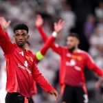 بينهم لاعب عربي.. أموريم يختار قادة مانشستر يونايتد في الموسم الجديد
                
                اختار روبن أموريم مدرب مانشستر يونايتد 6 لاعبين لحمل شارة قيادة الشياطين الحمر في الموسم الجديد.
                الإثنين، 04 أغسطس 2025 - 11:23
