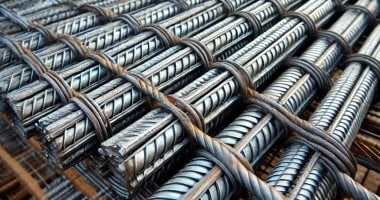 ارتفاع سعر الحديد اليوم الأربعاء 6 أغسطس 2025 إلى 40 ألف جنيه للطن