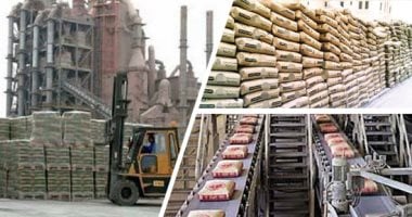 ارتفاع مفاجئ في سعر الأسمنت اليوم الجمعة 22 - 8 - 2025 الطن يصل إلى 40 ألف جنيه