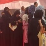 تزايد أعداد الناخبين من السيدات فى لجان إمبابة.. صور