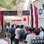 تزاحم المواطنين أمام اللجان بمدينة نصر للمشاركة فى انتخابات الشيوخ.. صور