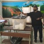 بعد توقفها ساعة للراحة.. استئناف التصويت بلجان انتخابات الشيوخ فى الزيتون