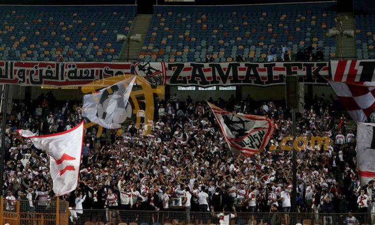 مباراتان للزمالك ومثلهما للبنك الأهلي.. الكشف عن 5 مواجهات يتم نقلها حال غلق استاد القاهرة
                
                يتجه استاد القاهرة لعدم استقبال مباريات لمدة 10 أيام من أجل الصيانة بعد شكاوى عدد من الأندية بسبب سوء أرضية الملعب.
                الأحد، 17 أغسطس 2025 - 13:39