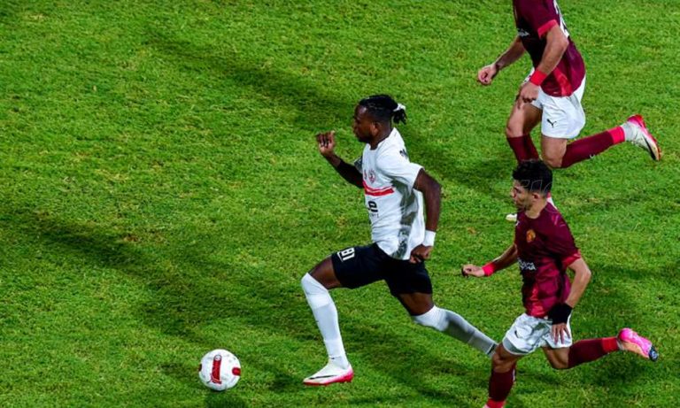 خبر في الجول - استبعاد شيكو بانزا والجزيري.. وظهور ألفينا للمرة الأولى
                
                تظهر صفقة الزمالك في قائمة الفريق للمرة الأولى، بينما تم استبعاد صفقة أخرى.
                السبت، 16 أغسطس 2025 - 00:53