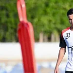 سبب استبعاد عبدالحميد معالي من مباراة الزمالك وموردن سبورت