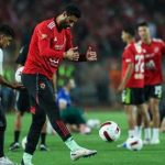 عاجل.. سبب استبعاد محمد الشناوي من تشكيل الأهلي للمرة الثانية في دوري nile