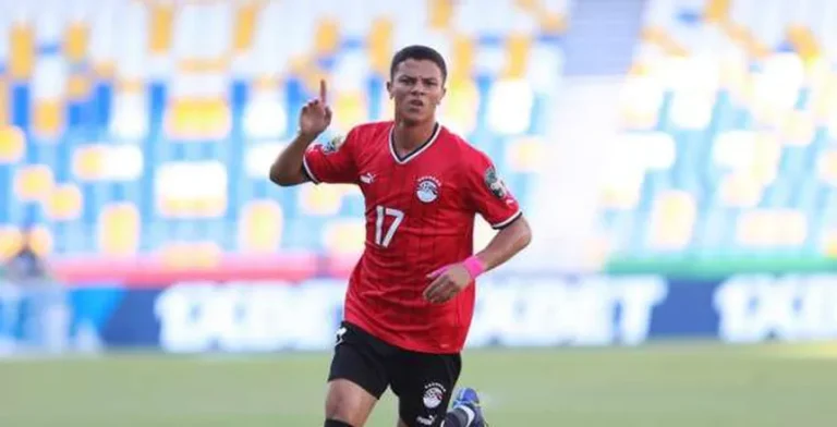 استبعاد محمد شحاتة من قائمة منتخب مصر في معسكر سبتمبر