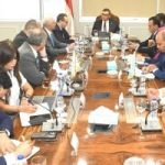 "استثمارات جديدة تنطلق في المدن" وزير الإسكان يراقب طرح الأراضى والفرص الاستثمارية