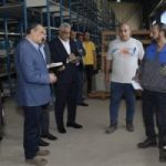 استثمارات جديدة للصناعة الوطنية وزير الإنتاج الحربى يؤكد حرص الوزارة على تعزيز الاقتصاد وتحفيز الاستثمار