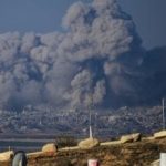 3 شهداء جراء قصف الاحتلال عددا من المواطنين فى حى الشجاعية شرق مدينة غزة
