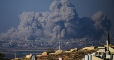 3 شهداء جراء قصف الاحتلال عددا من المواطنين فى حى الشجاعية شرق مدينة غزة