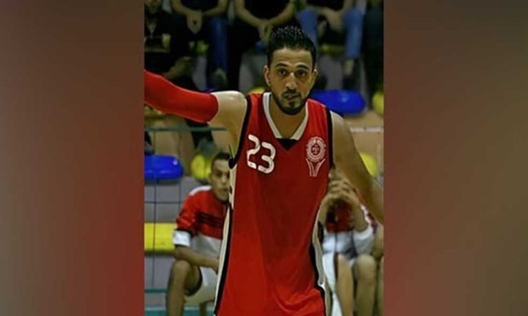 كرة سلة - استشهاد محمد عشلان لاعب منتخب فلسطين
                
                استشهد محمد شعلان لاعب منتخب فلسطين لكرة السلة إثر إطلاق النار على قطاع غزة من قبل الاحتلال الإسرائيلي.
                الأربعاء، 20 أغسطس 2025 - 12:11