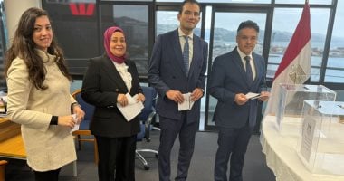 سفير مصر لدى نيوزيلندا: أنهينا استعدادات استقبال الناخبين بانتخابات مجلس الشيوخ.. صور