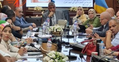 استعدادات كهرباء الإسكندرية لموسم الشتاء لضمان التغذية الكهربائية