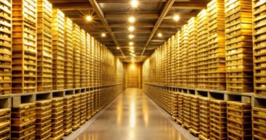 استقرار أسعار الذهب اليوم في المساء مع توقعات السوق