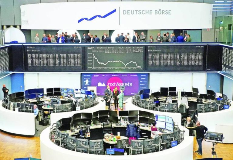 أسهم أوروبا تستقر والأسواق تنتظر ندوة «جاكسون هول»
