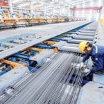 استقرار سعر الحديد اليوم السبت 23 أغسطس 2025 عند 40 ألف جنيه