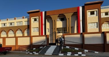 افتتاح أول مدرسة تعليم تجريبى بغرب المطار 6 أكتوبر الجديدة
