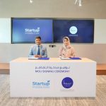 إنشاء مركز الهند للشركات الناشئة في الشارقة