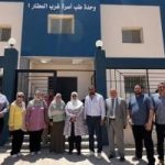 افتتاح مستشفى جديد في غرب المطار بأكتوبر الجديدة تمهيدًا لتشغيل وحدة طب الأسرة