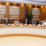 الأمانة وهيئة تطوير الشرقية تستعرضان مع المستثمرين فرص تحسين البنية التحتية والنقل والطرق.