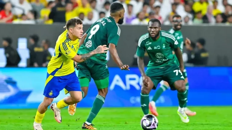 الأهلي والنصر .. الأرقام الكاملة قبل نهائي كأس السوبر السعودي