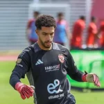 الأهلي يجدد عقد مصطفى شوبير.. التفاصيل كاملة (خاص)