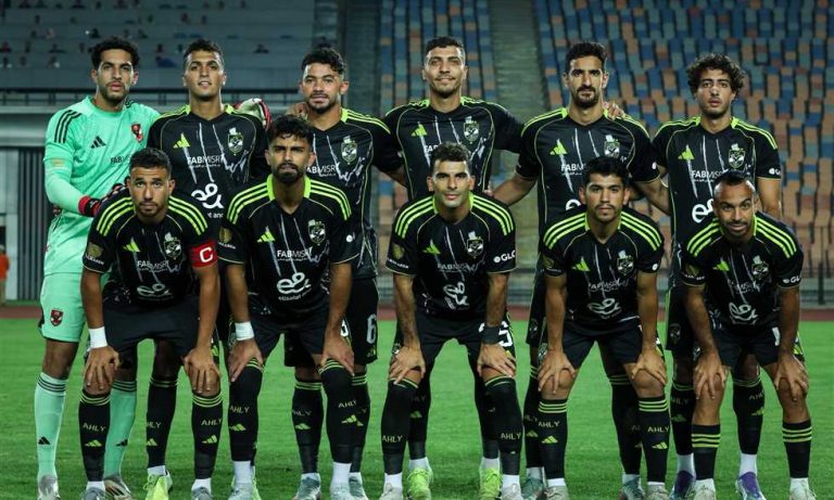 الدوري المصري - موعد مباراة الأهلي ضد فاركو والقناة الناقلة
                
                يواصل الأهلي مشوار دفاعه عن لقب الدوري بعد تعادله في الجولة الأولى مع مودرن سبورت.
                السبت، 09 أغسطس 2025 - 23:43